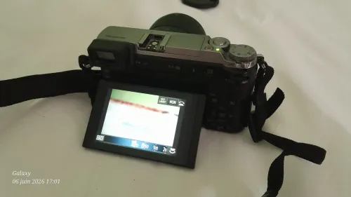 Panasonic Lumix GX80