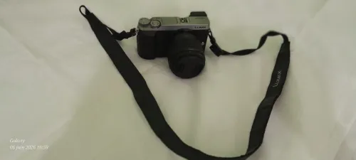 Panasonic Lumix GX80