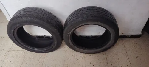 Pneus  R15