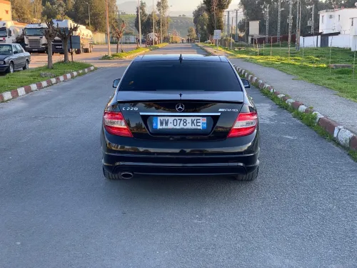 Mercedes Classe C 2009 220 Exclusive