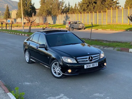 Mercedes Classe C 2009 220 Exclusive