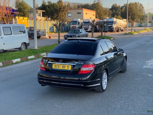 Mercedes Classe C 2009 220 Exclusive