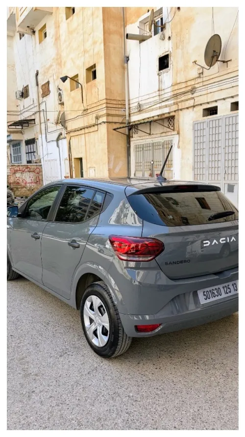 Dacia Sandero 2025 Expression