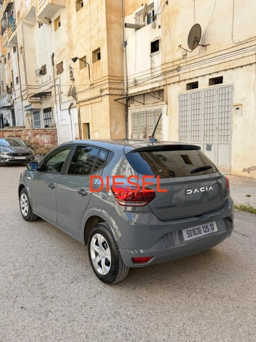 Dacia Sandero 2025 Expression