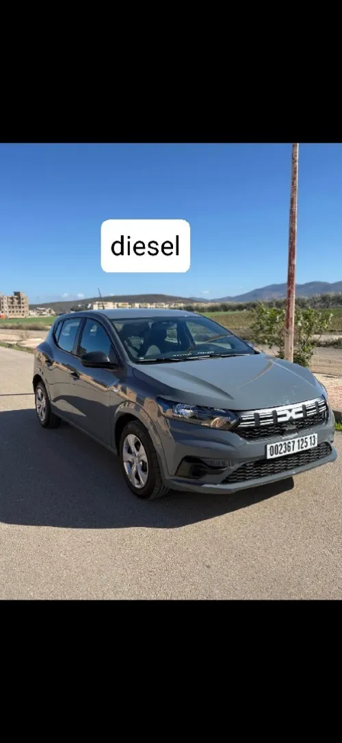 Dacia Sandero 2025 Expression