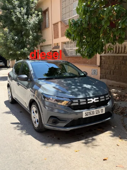 Dacia Sandero 2025 Expression