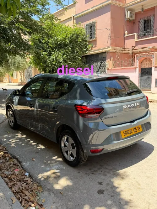 Dacia Sandero 2025 Expression
