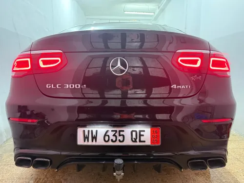 Mercedes GLC 2020 GLC