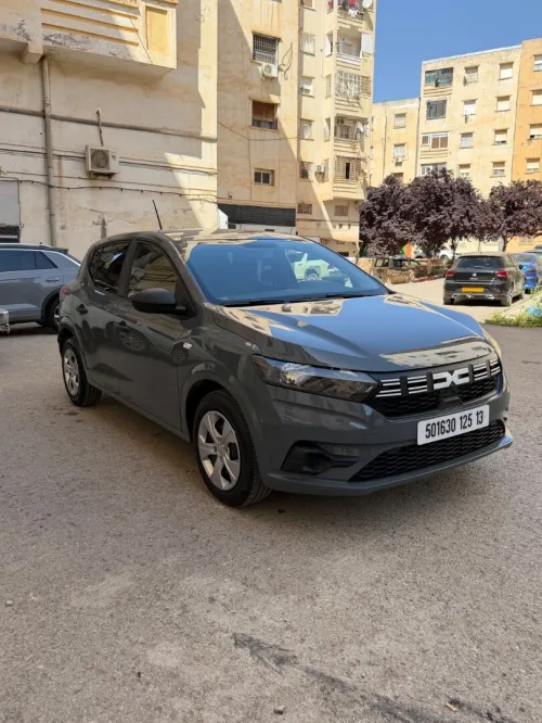 Dacia Sandero 2025 Expression