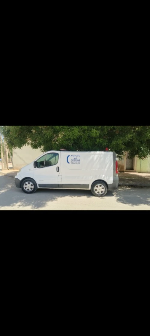 Renault Trafic 2012