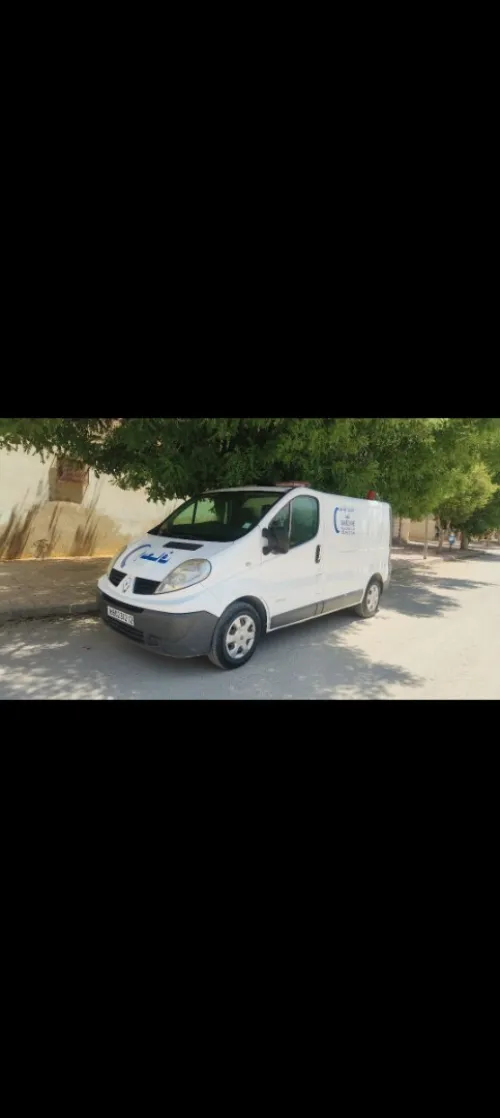 Renault Trafic 2012