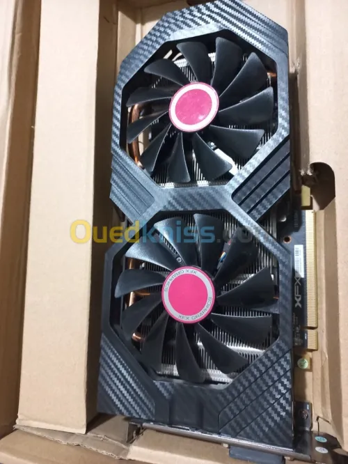 XFX GTS XXX rx 580 8gb 