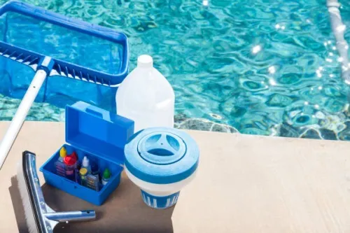 Entretien piscines 