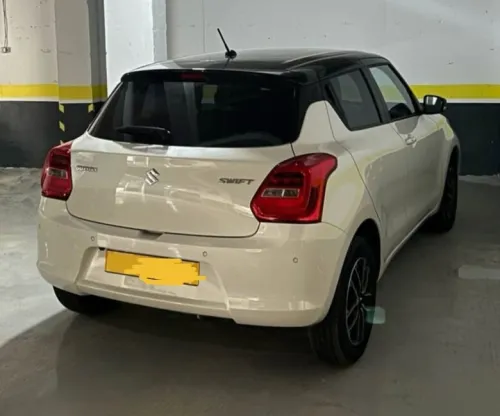 Suzuki Swift 2025 Hh