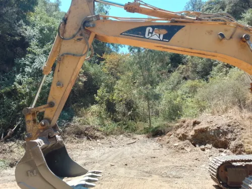 Caterpillar 320 bl 2001