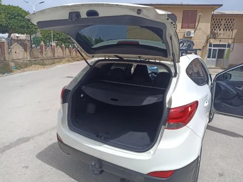 Hyundai Tucson 2012 Tucson