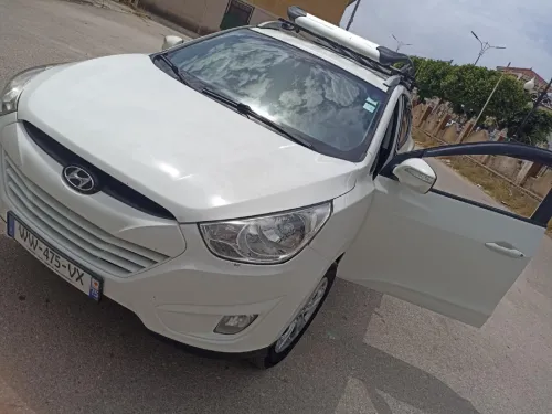 Hyundai Tucson 2012 Tucson