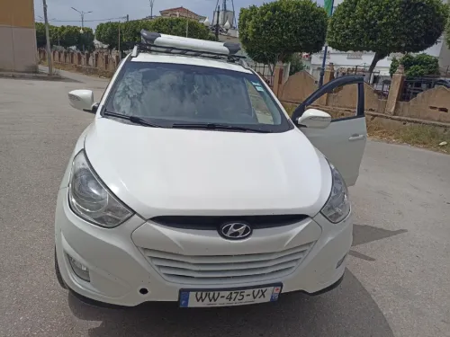 Hyundai Tucson 2012 Tucson