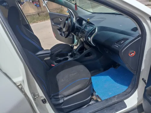 Hyundai Tucson 2012 Tucson