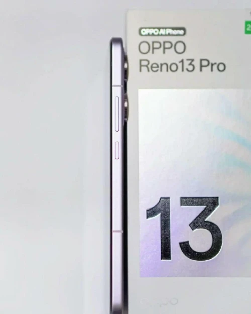 Oppo Oppo Reno 13 pro ( china )