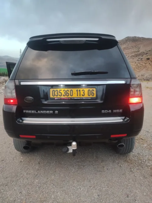 Land Rover Freelander 2 2013 Freelander 2