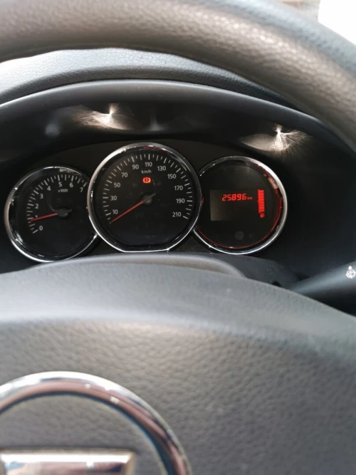 Dacia Sandero 2016 Stepway