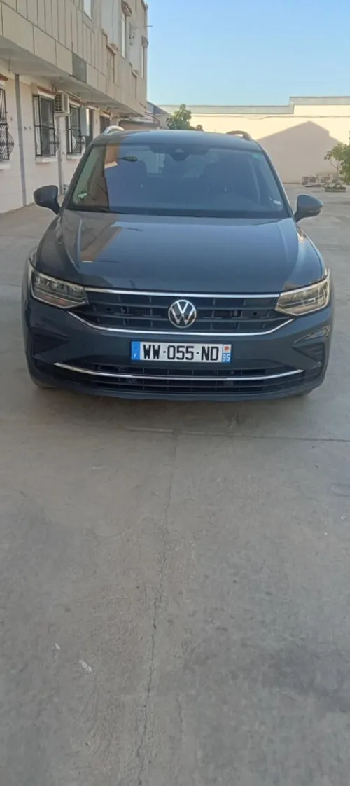 Volkswagen Tiguan 2023 Move