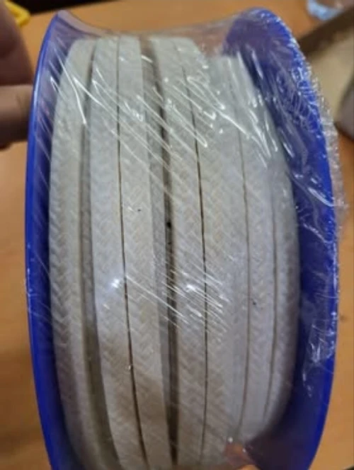 Tresse graphite et alimentaire carrara 