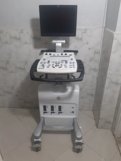 Echographie cardiaque Doppler