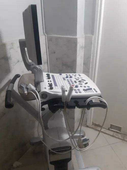 Echographie cardiaque Doppler