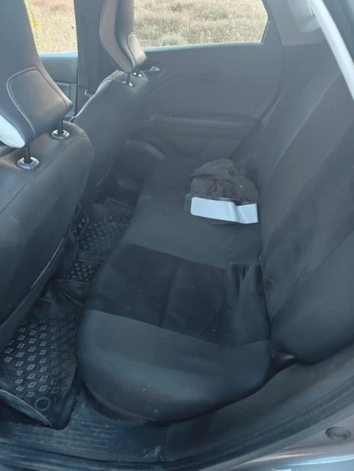 Renault Captur 2022 Luxe