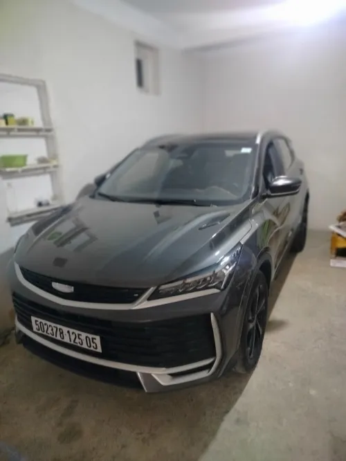 Geely Coolray 2025 
