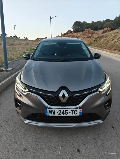 Renault Captur 2022 Luxe