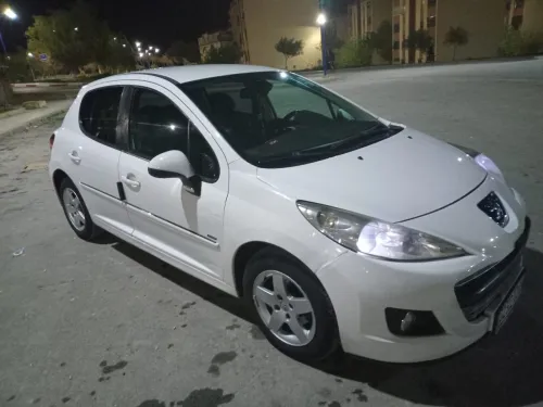 Peugeot 207 2012 207