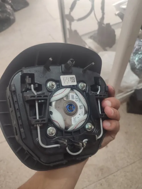 Air bag Renault Clio gtlin 