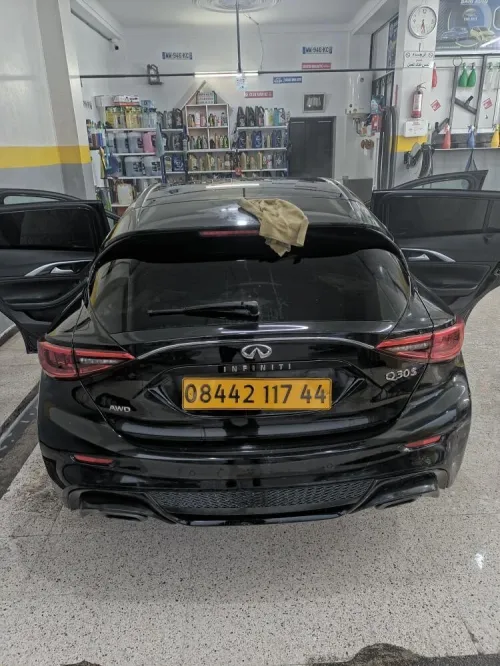 Infiniti Q30s 2017 