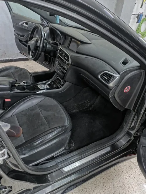 Infiniti Q30s 2017 