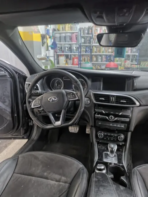 Infiniti Q30s 2017 