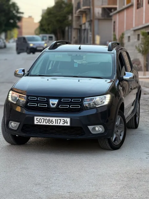 Dacia Sandero 2017 Stepway