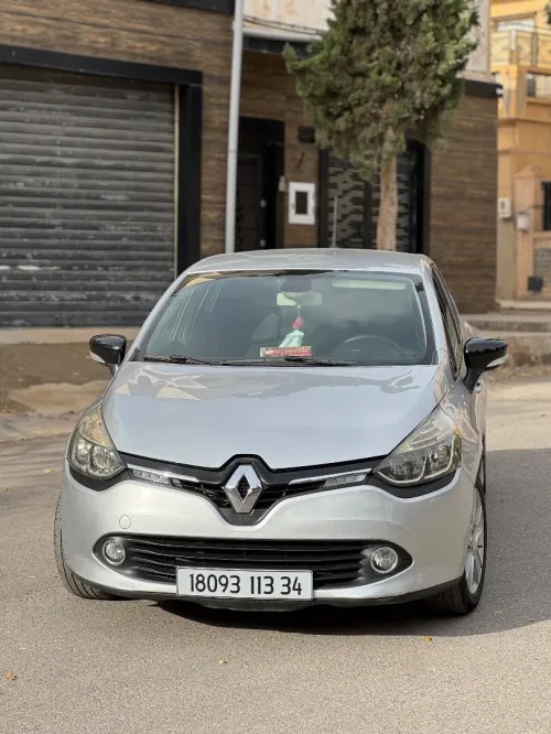 Renault Clio 4 2013 Dynamique plus