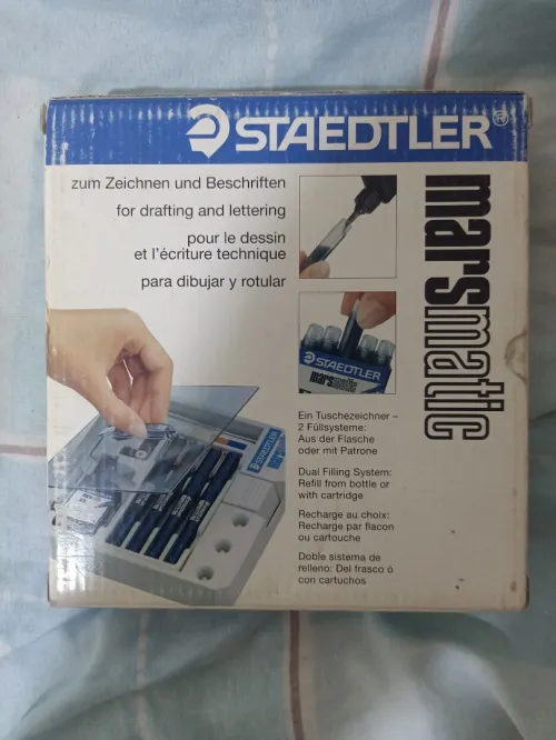 STAEDTLER marsmatic