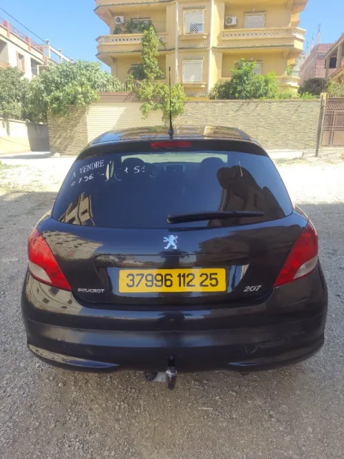 Peugeot 207 2012 207