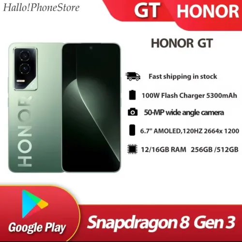 Honor GT 5G 2026