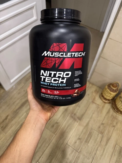 Whey muscletech