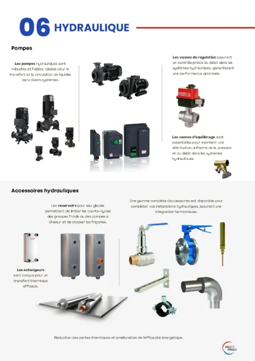 Désenfumage-hvac-froid Equipements