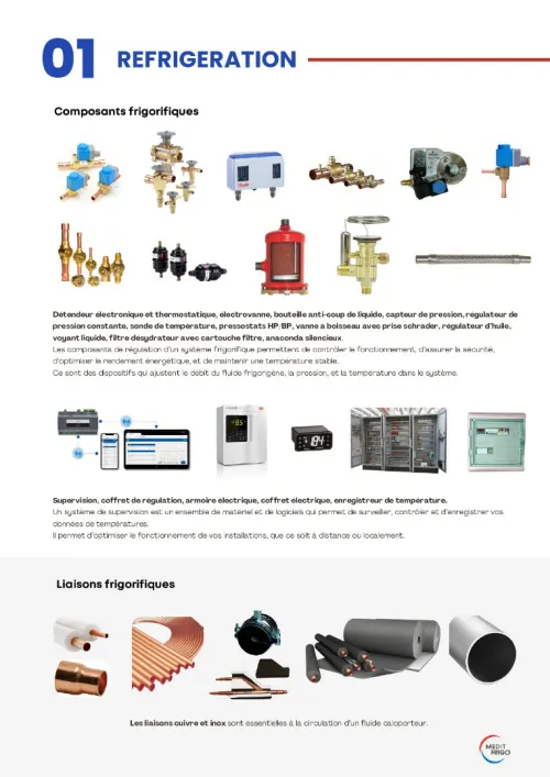 Désenfumage-hvac-froid Equipements