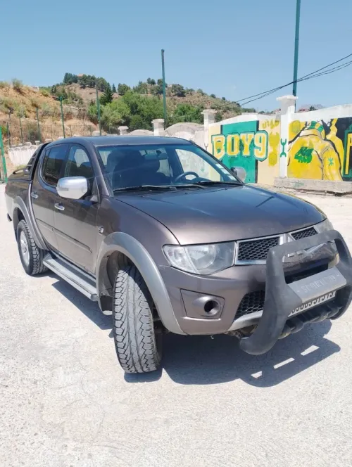 Mitsubishi L200 2015 L200