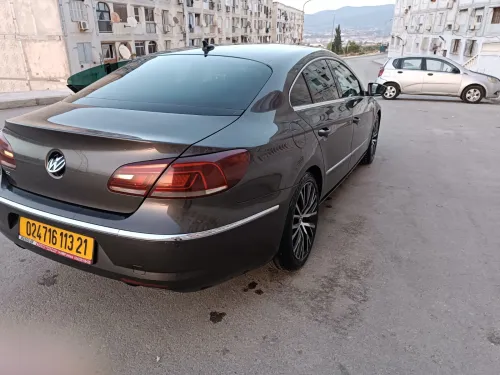 Volkswagen Passat CC 2013 Passat CC