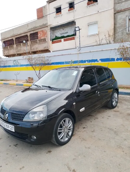 Renault Clio Campus 2009 Initiale