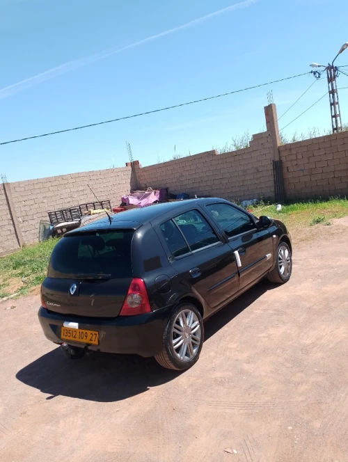 Renault Clio Campus 2009 Initiale